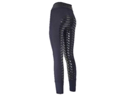 Perneiras Noa Adhesion Plus Preto Lhispano Hipica