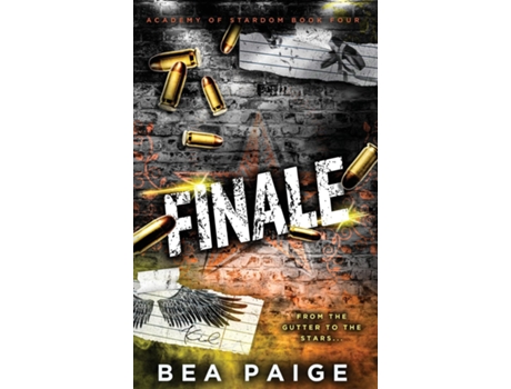 Livro Finale De Bea Paige (inglês)