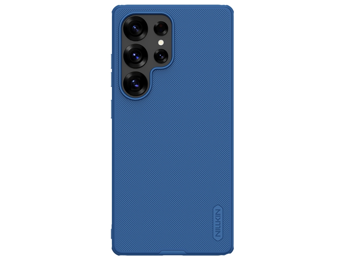 Capa Para Samsung Galaxy S25 Plus Azul