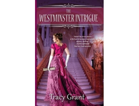 Livro The Westminster Intrigue De Tracy Grant (inglês)