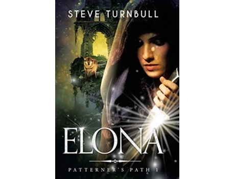 Livro Elona De Steve Turnbull (inglês - Capa Dura)