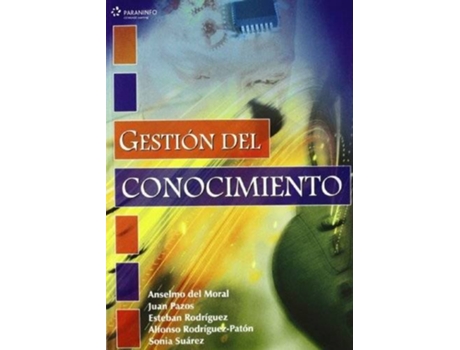 Livro Gestión Del Conocimiento de Vários Autores
