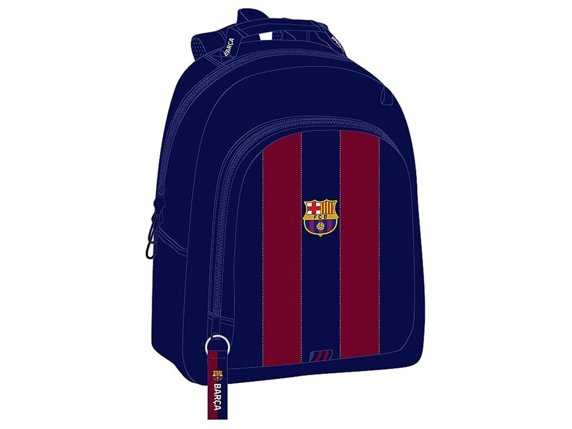 FC Barcelona Safta Protection Backpack 1st Equ 23/24 FC BARCELONA