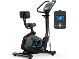 Bicicleta Estática MERACH, Bluetooth/app, 16 Níveis de Resistência Magnética, Volante de 8kg, Monitorização Cardíaca, até 130kg PROFESIA BOYANG