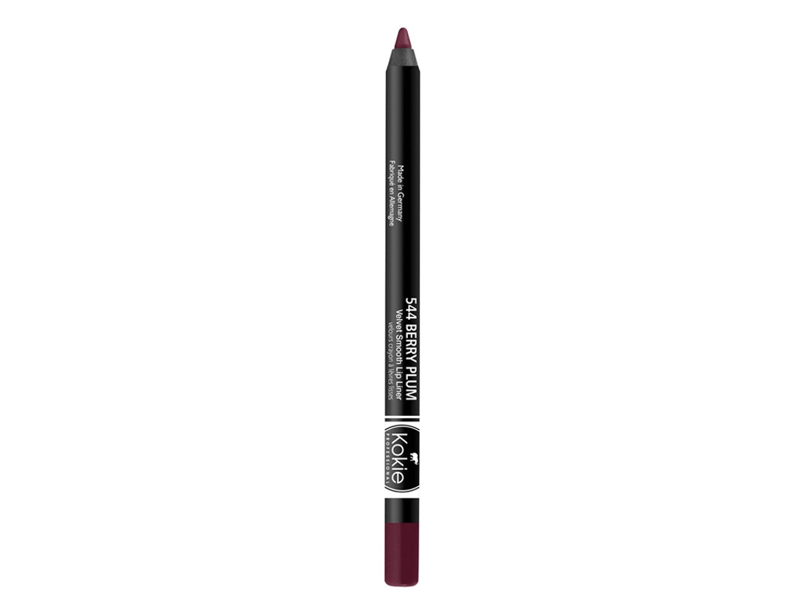 Lápis de Lábios KOKIE  Velvet Smooth  Berry Plum