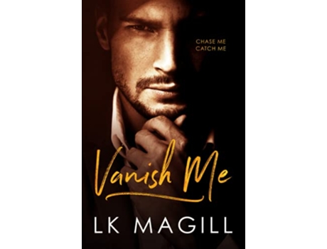 Livro Vanish Me de LK Magill (Inglês)