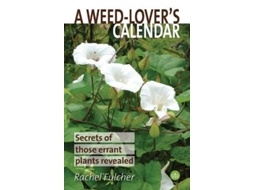 Livro A Weed-lovers Calendar De Rachel Fulcher (inglês)