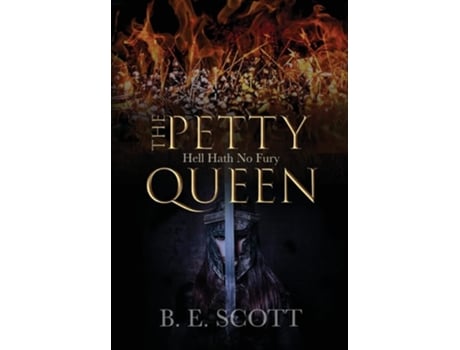 Livro The Petty Queen De Be Scott (inglês)