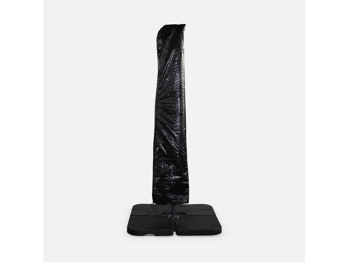 Capa De Proteção Para Guarda-sol , Preto