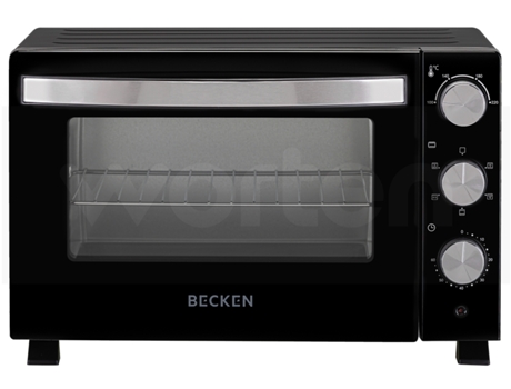 Mini-forno BECKEN BMO4135 (Capacidade: 30 L - 1500 W) — Capacidade: 30 L | 1500 W