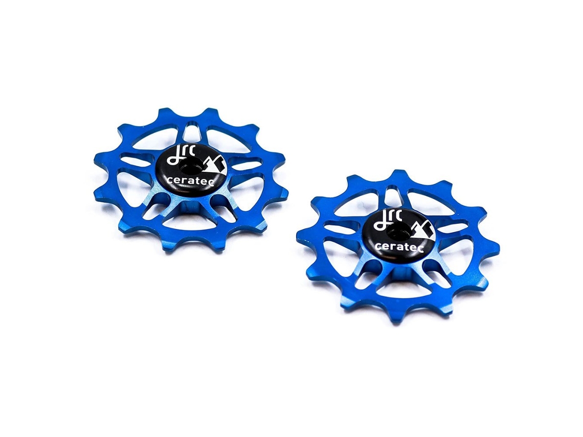 Polias para Sram Force/Red Axs Prateado 12Tjrc Components