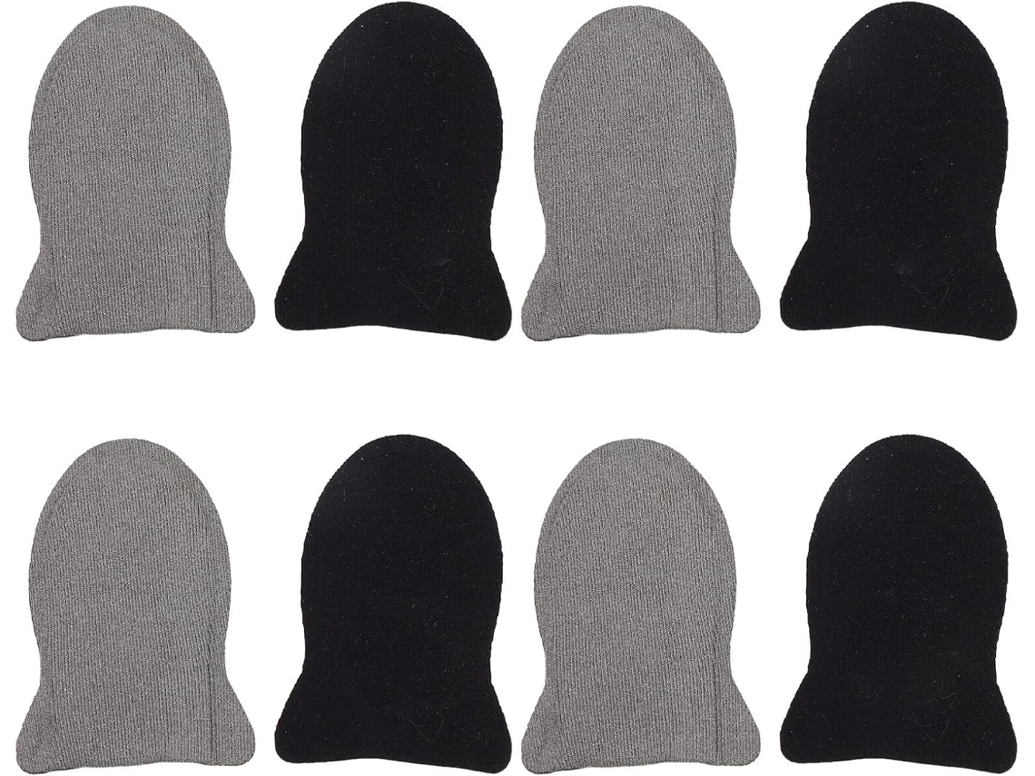 Conjunto Com 4 Pares De Luvas Respiráveis E Antitranspirantes Para Jogos, Com Design Ergonômico E Antiderrapante, Ideais