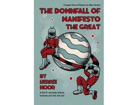 Livro The Downfall Of Manifesto The Great De Noor, Kerrie Et Al. (inglês)