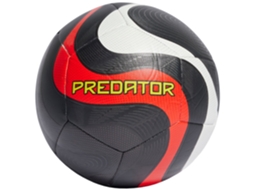 Adidas Predator Ball Ip1655 Unissex Bolas de Futebol Preto 5 Eu ADIDAS