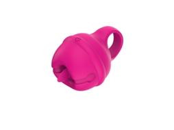 Vibrador De Lamber A Lngua Do Clitris Com 10 Modos Para Mulheres (rosa Vermelha)