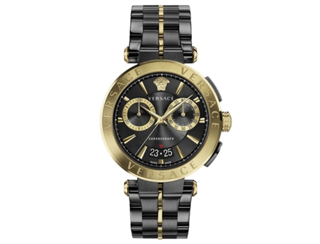 Relógio VERSACE SWISS Aion Chrono Ve1D02723