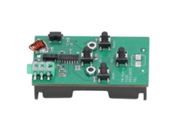 Laxiscreed Módulo Rádio Fm Ajustável 88-108mhz Com Receção Estéreo Para Sistemas De Áudio