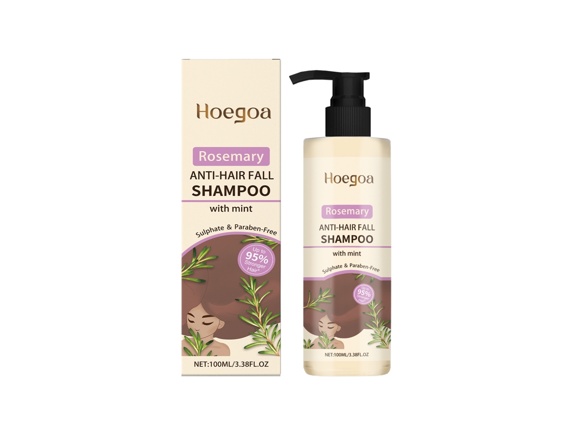 Shampoo Nutritivo para Cabelos Limpios, Sedosos e Brilhantes LAXISCREED