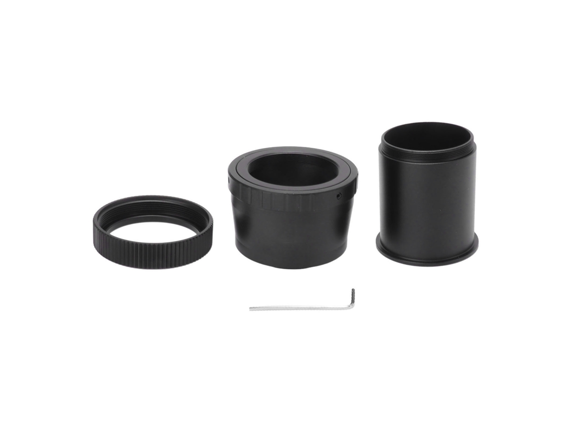Telescope Camera Sct Adapter T2 T Ring Adapter Aluminum Alloy Telescope Adapter Ring For Nikon Mirrorless N1 Camera LAXISCREED