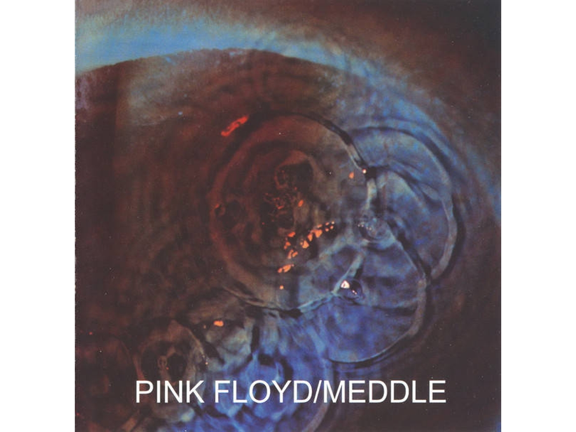 CD Pink Floyd - Meddle (1CDs)