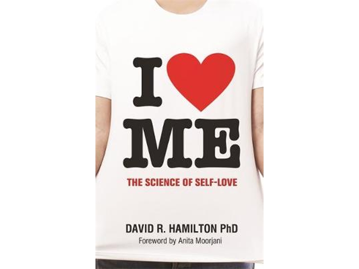 Livro I Heart Me de David R Hamilton Phd (Inglês)