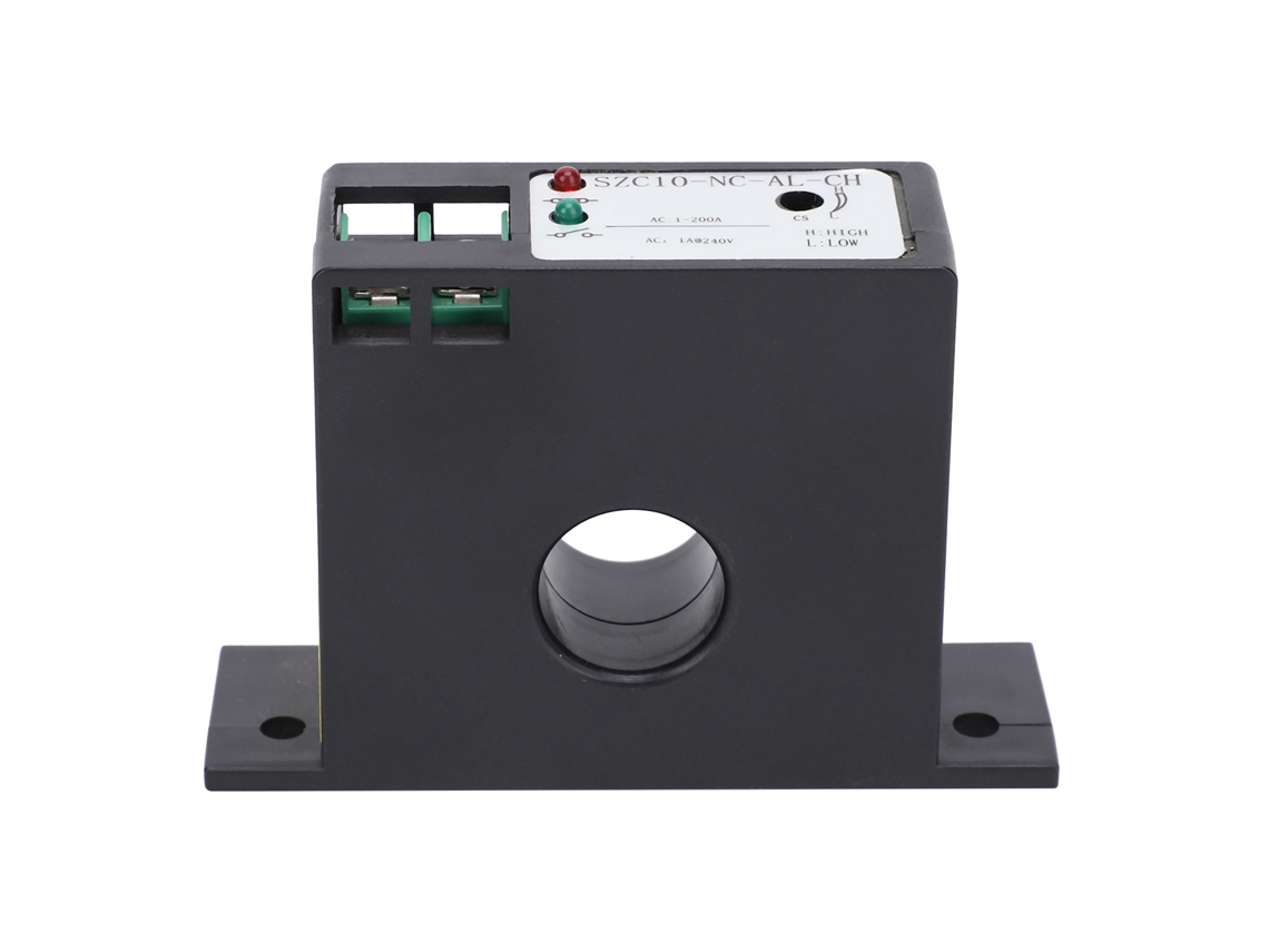 Interruptor De Indutância Mútua De Corrente Normalmente Fechado Szc10-nc-al-ch 1-200a