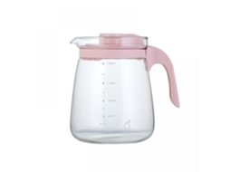 Jarra de Vidro de 1,7L com filtro e tampa AQUAFORGE (1700ml)
