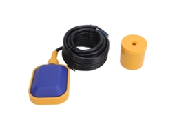 Interruptor Flutuante Universal Para Bomba De Esgoto Sump Nível Controle Torre Água Ac110