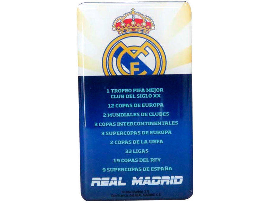 Iman CYP Real Madrid Lista