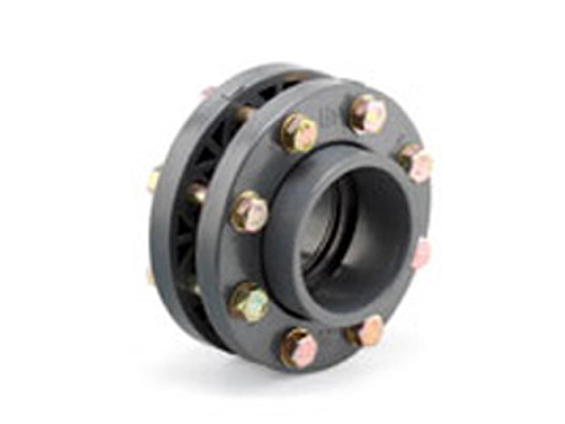 Manga Flange PVC Segurança 125 HIDROTEN