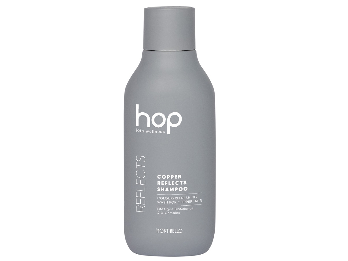 Color Revive Shampoo For Radiant Red Hair, 300ml Montibello