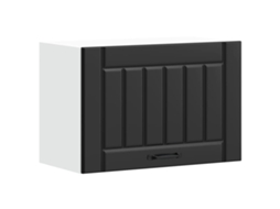 Kitchen Wall Cabinet, Kitchen Wall Cabinets Vidaxl Preto Madeira Processada (n/a)