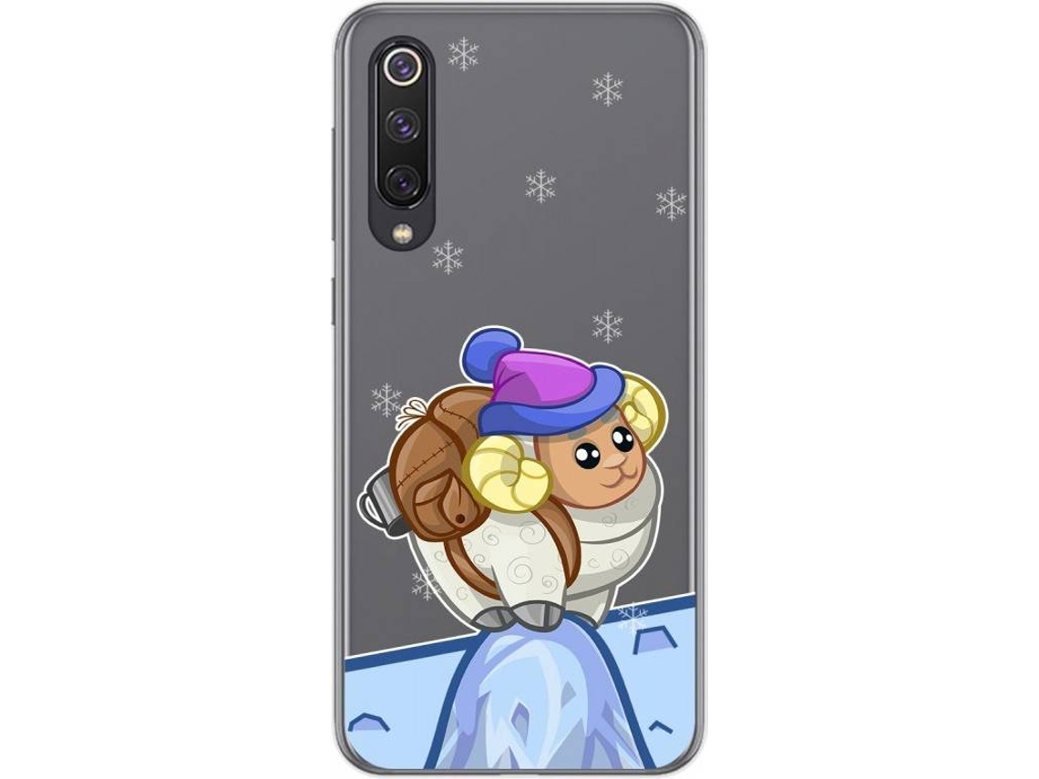 Capa Xiaomi Mi 9 SE TUMUNDOSMARTPHONE Cabra Multicor