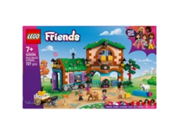 LEGO Friends: Rancho e Estábulo de Póneis - 42654
