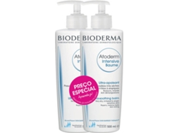 Creme Corporal BIODERMA Atoderm Intensive (2X500 ml)