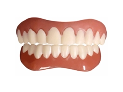 Dentes Cosméticos Transformadores, Intensificadores De Tonalidade Natural Para Aumento Instantâneo De Confiança
