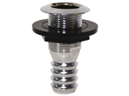 Nuova Rade Thru-Hull With Flush Flange