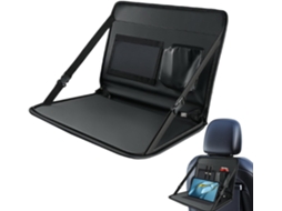 Bandeja dupla para refeições/Mesa para banco traseiro/laptop