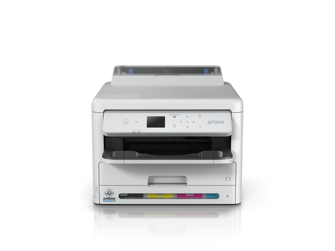 Impressora Multifunções Epson Workforce Pro Wf-C5390Dw