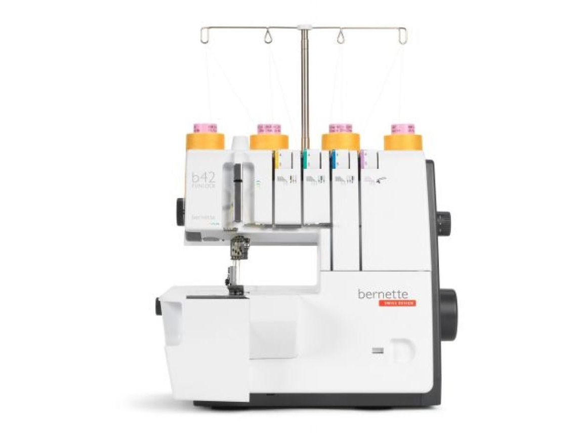 Máquina para recobrimento BERNETTE Funlock B42 (Outlet Grade A)