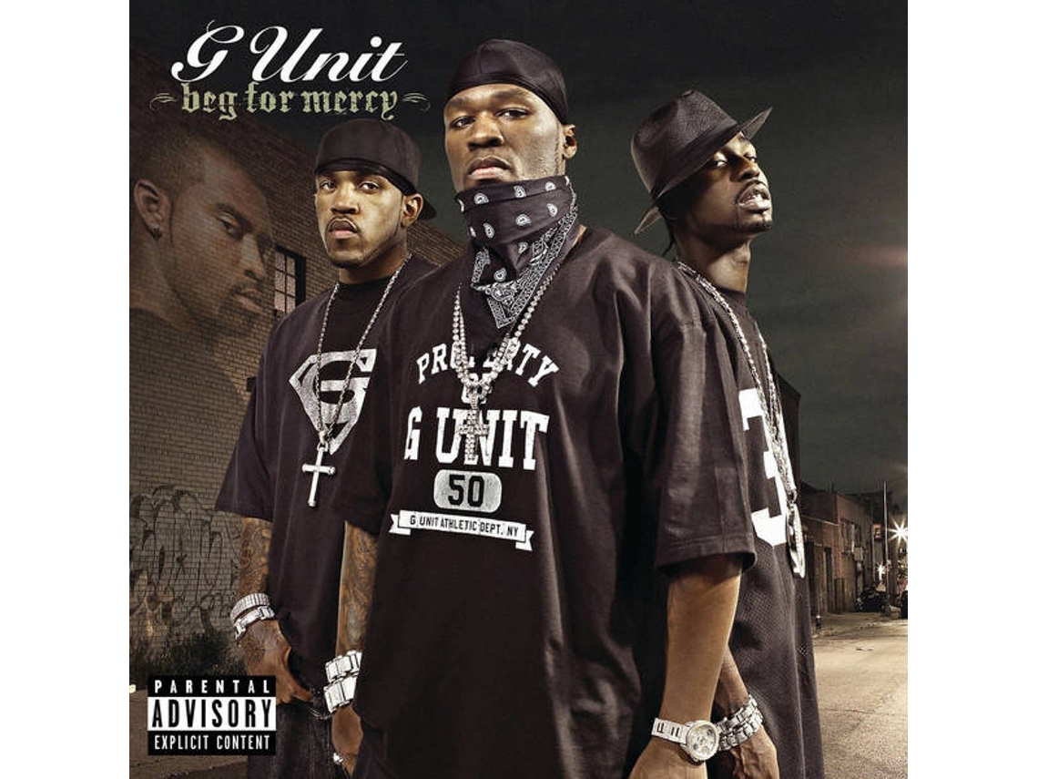 CD G Unit - Beg For It (1CDs)