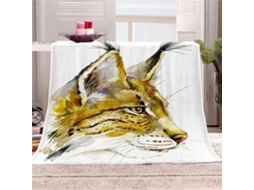 Manta de Flanela Fansu Estilo Chinês 3d Macia e Felpuda Ideal para o Inverno em Microfibra Cama Ou Sofá Adequa