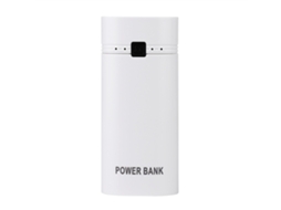 Kit Power Bank Diy Sem Solda LAXISCREED