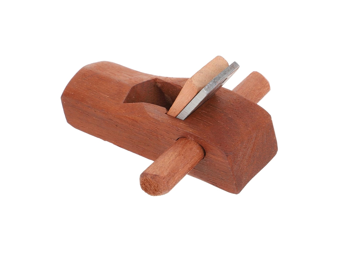 Mini Plaina Manual Para Modelagem , Escultura E Aplainamento De Precisão Pequena Compacta