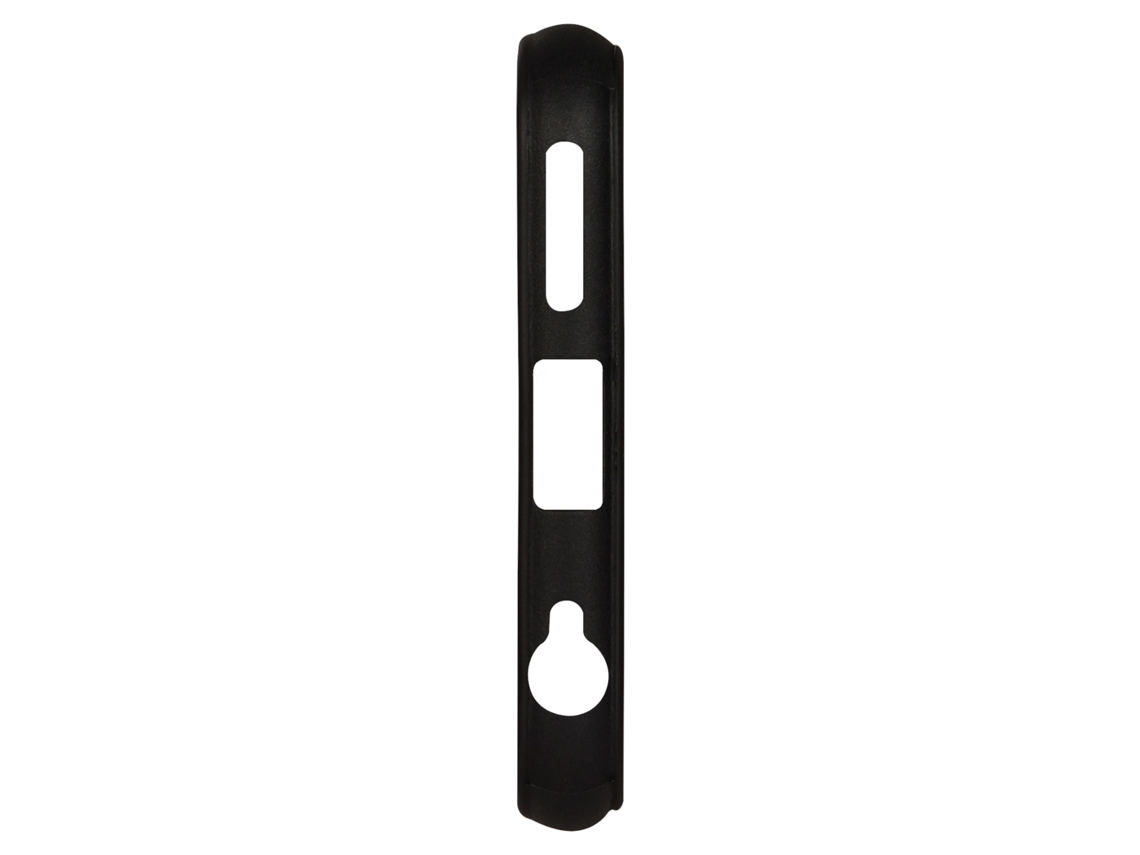 Capa TPU Transparente Preto GOODIS p/ iPhone 6