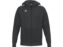 Casaco Com Capuz Erima Cmpt Wings Preto