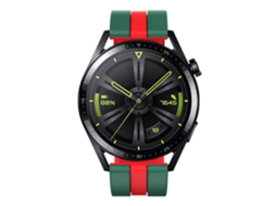 Pulseira de Silicone Universal para Huawei Watch Gt4/gt3 e Samsung Galaxy Watch7 20mm/22mm Duas Cores Listrada CHABERLU