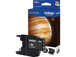 Tinteiro BROTHER LC-1240BK Preto