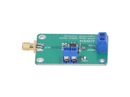 Laxiscreed Detector De Log Com Módulo De Energia, Alta Sensibilidade Até 160db E Corrente De 100pa A 10ma