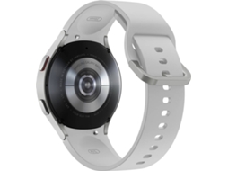 Smartwatch SAMSUNG Galaxy Watch 4 44mm LTE Prateado